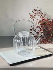 Ichendorf Cha no yu tekande i glas med filter Ichendorf