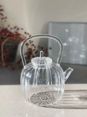 Ichendorf Cha no yu tekande i glas med filter Ichendorf