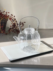 Ichendorf Cha no yu tekande i glas med filter Ichendorf