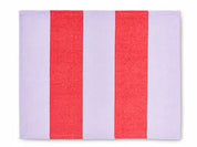 Jou Quilts dækkeserviet | Rød/Lilla Jou Quilts