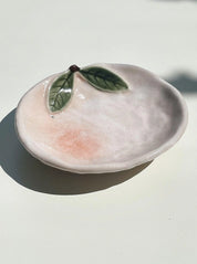 Lille frugttallerken | Pink Studio Hafnia