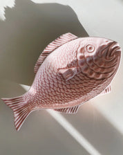 Portugisisk fiskefad | Lys pink Studio Hafnia