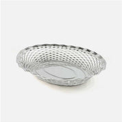 Roger Orfevre - Brødkurv oval | Stål Roger Orfevre