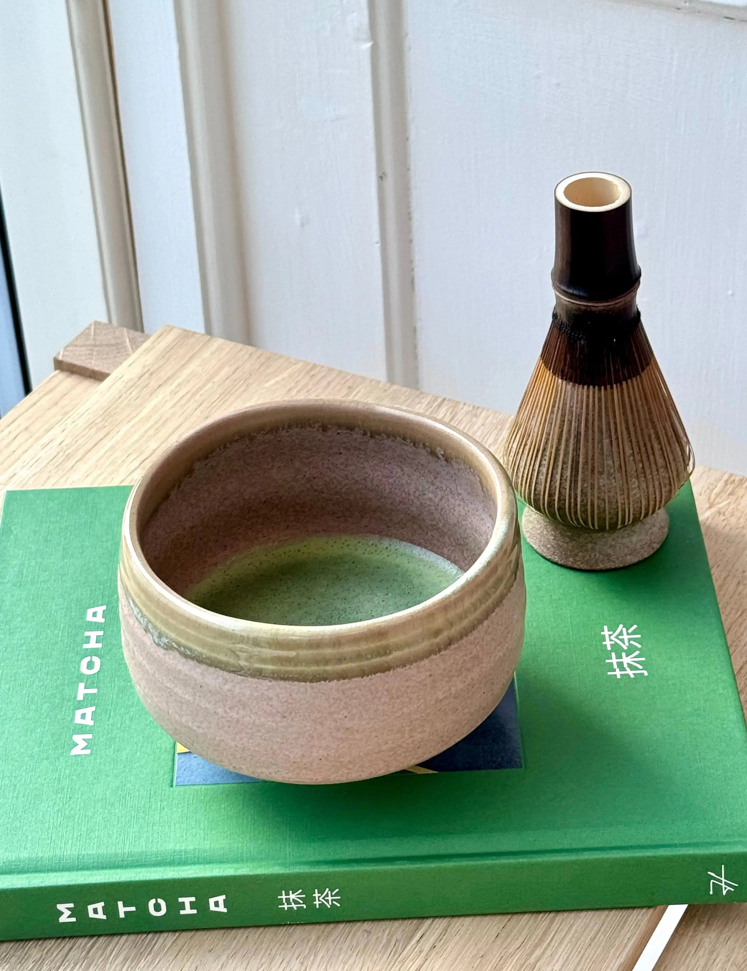 Matcha – japansk te med tradition og nærvær