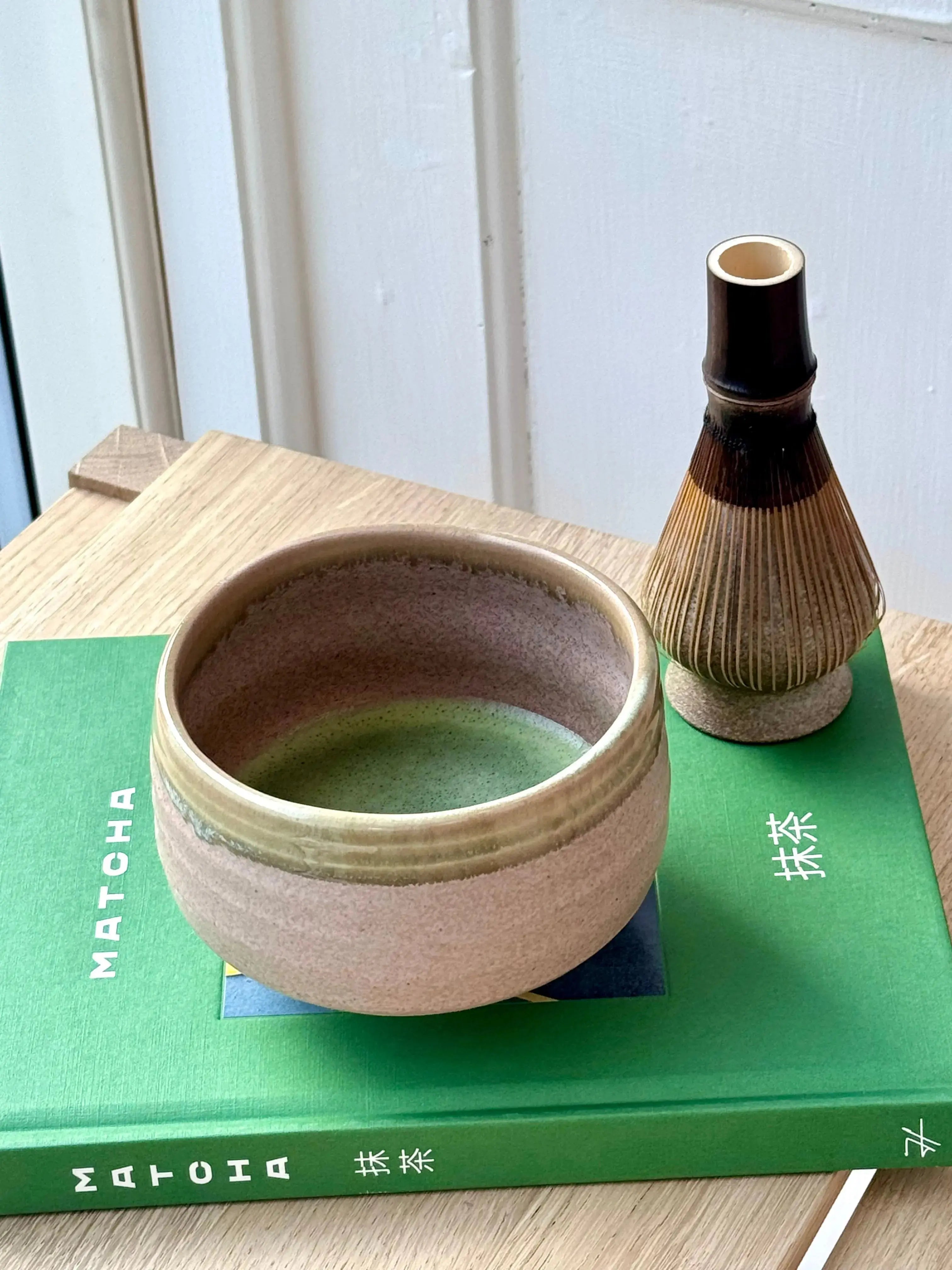 Matcha – japansk te med tradition og nærvær