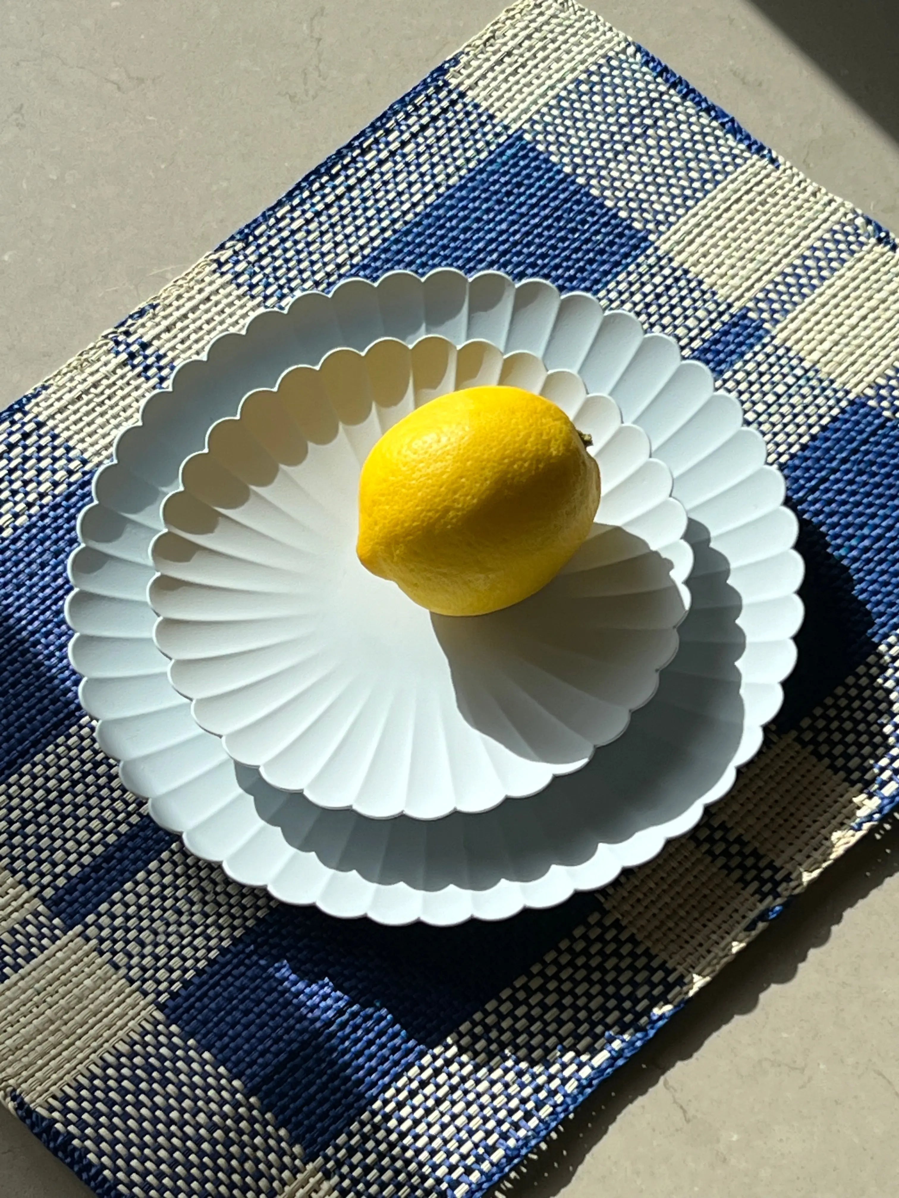 Iraca dækkeservietter -  STUDIO HAFNIA