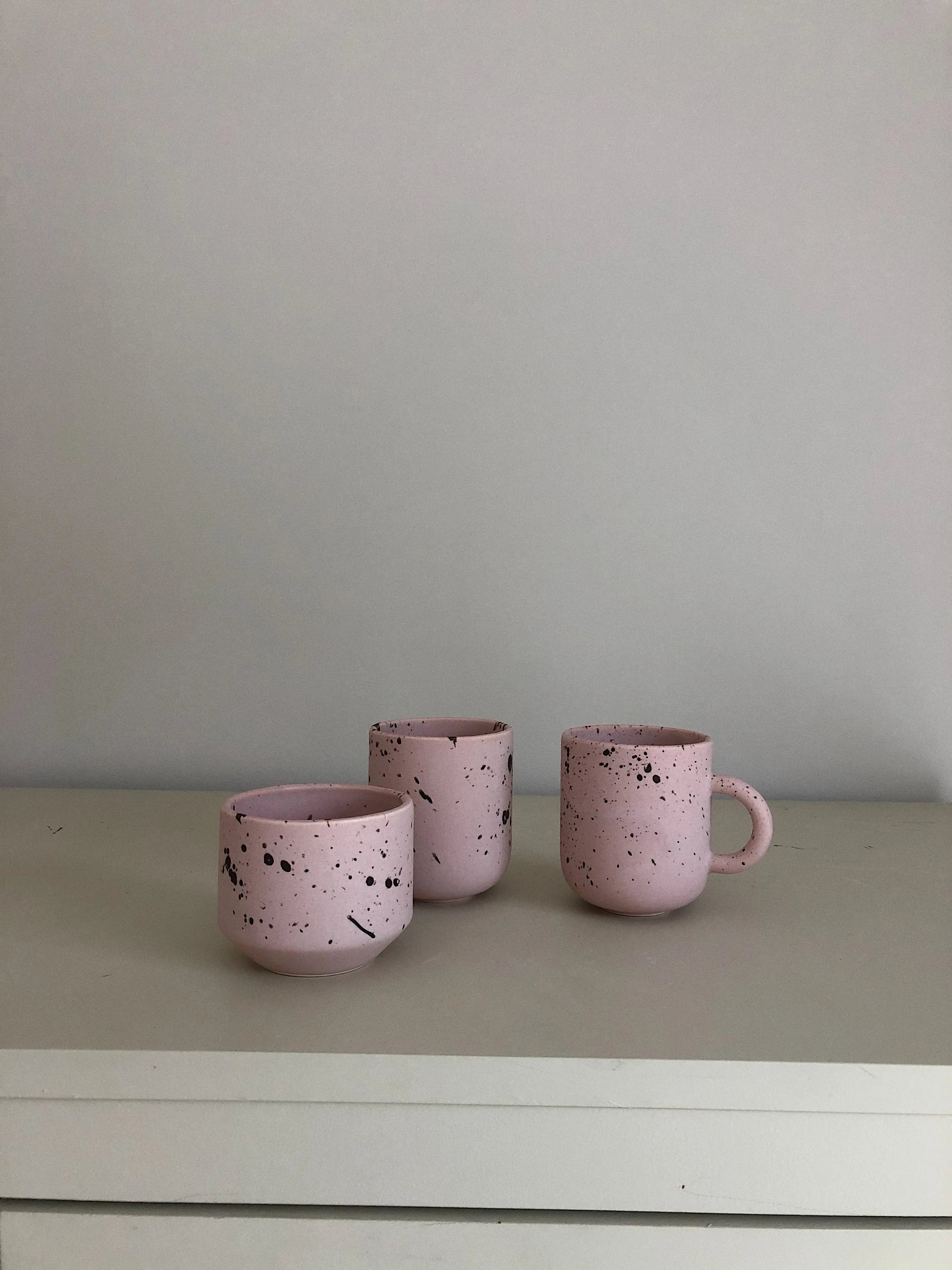 Burnt and Glazed -  STUDIO HAFNIA