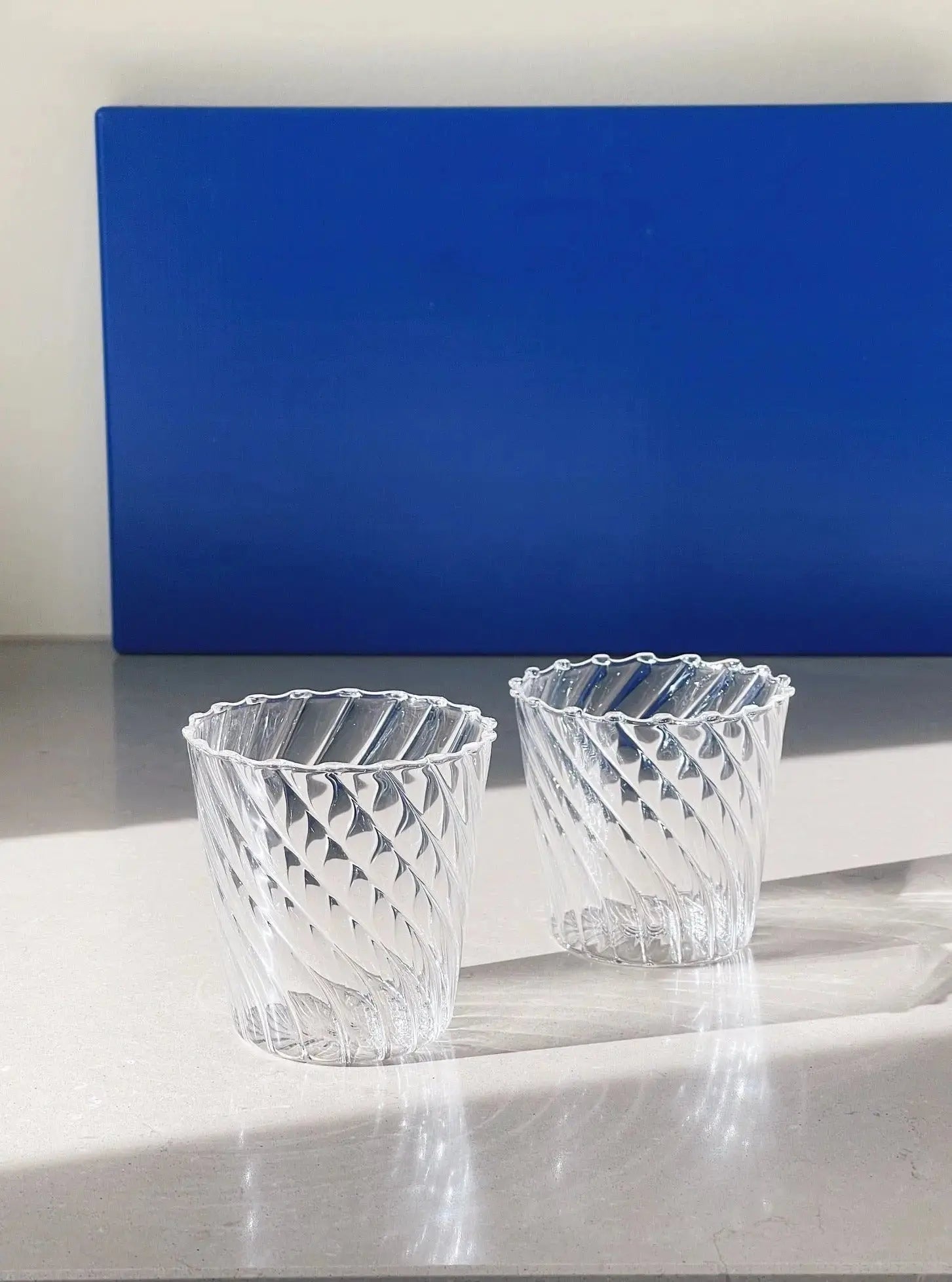 Ichendorf Milano glas -  STUDIO HAFNIA