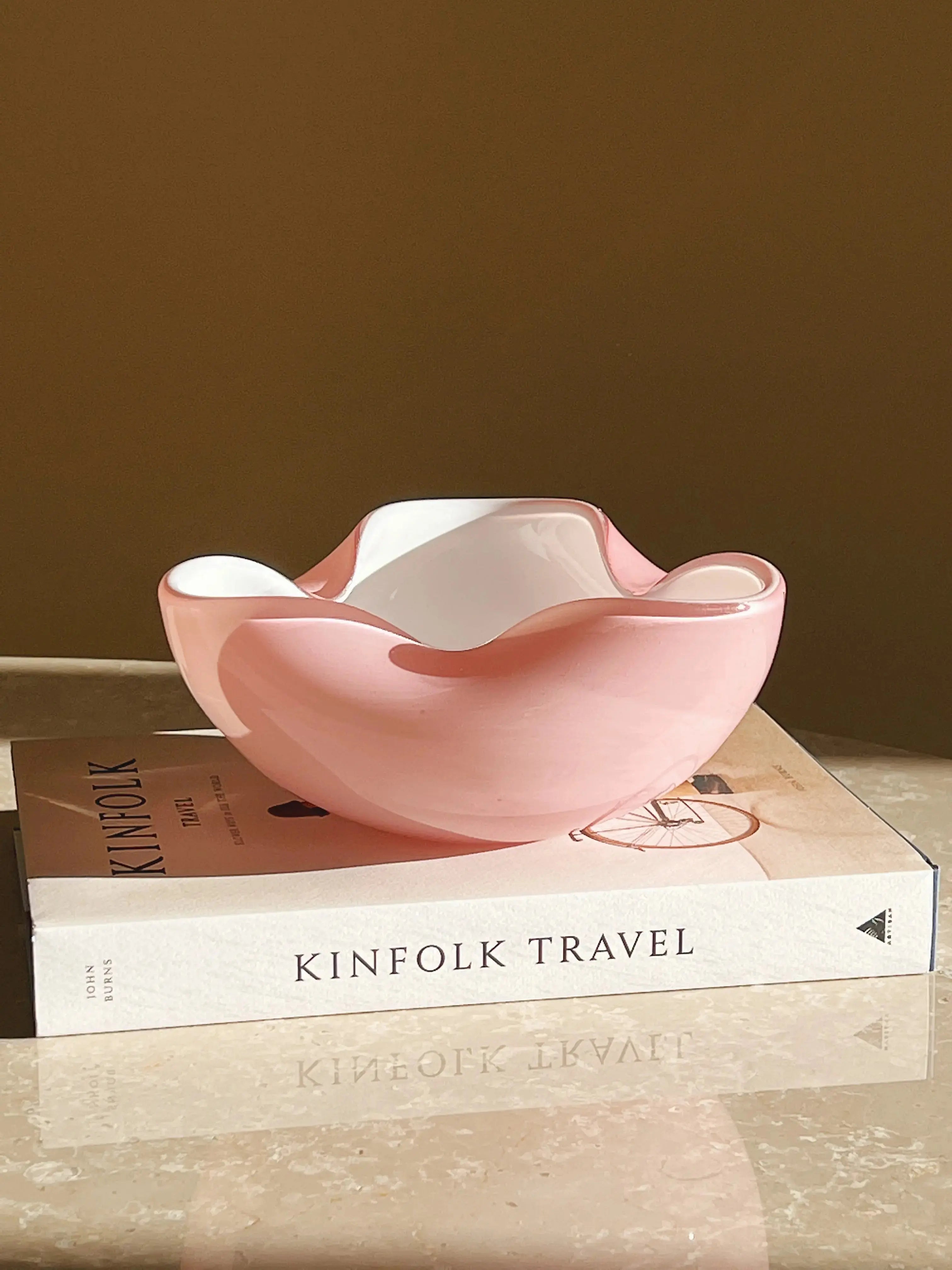 Vintage Murano Skåle & Muslinger – Mundblæst og Håndblæst Glas -  STUDIO HAFNIA