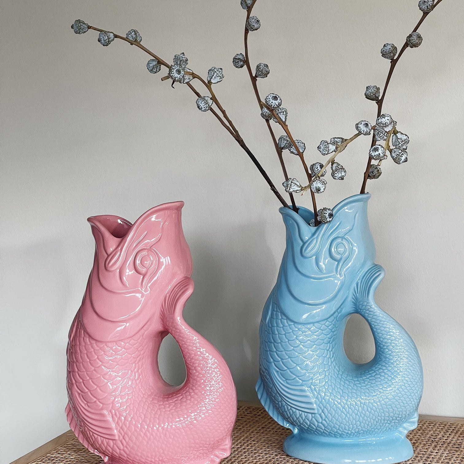 Gluggle Jugs