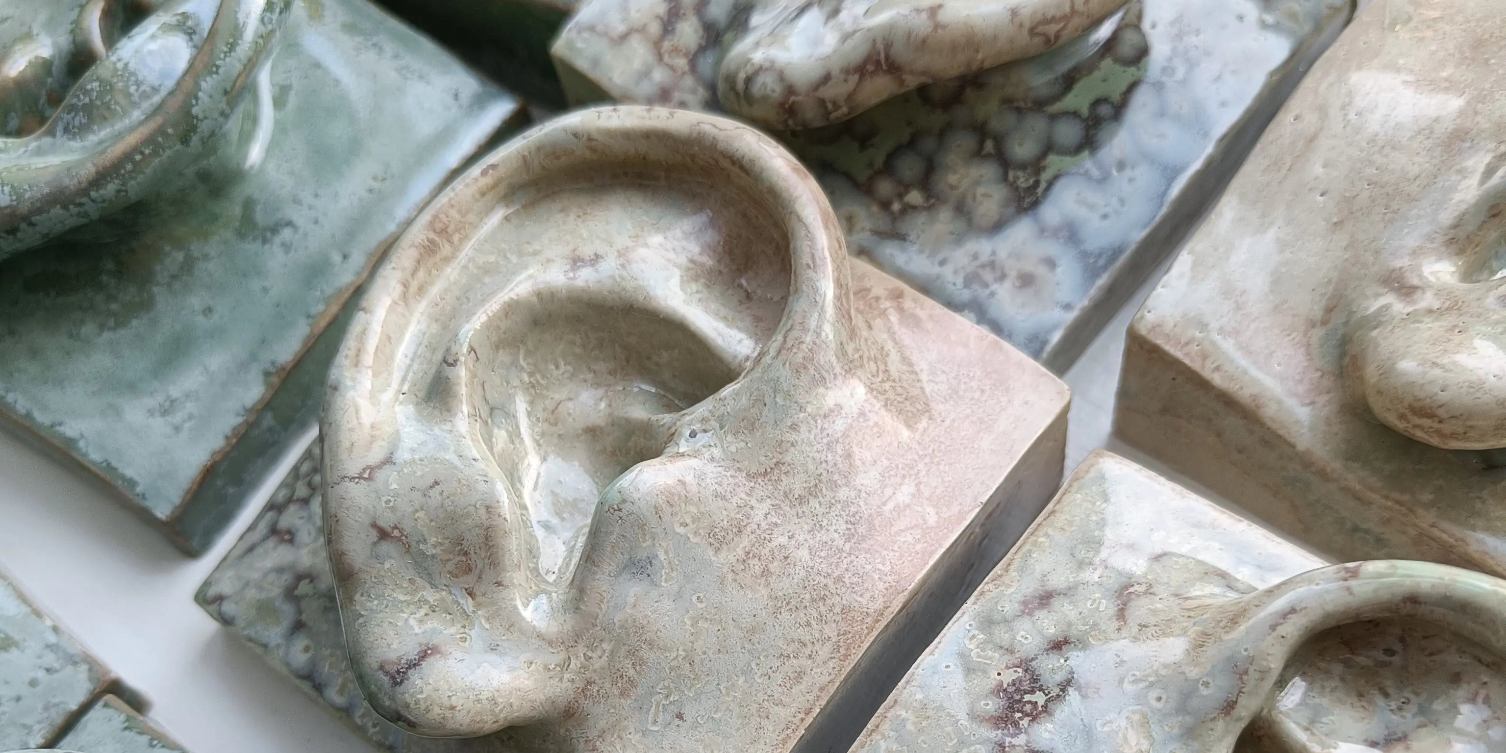 Vægdekoration -  STUDIO HAFNIA