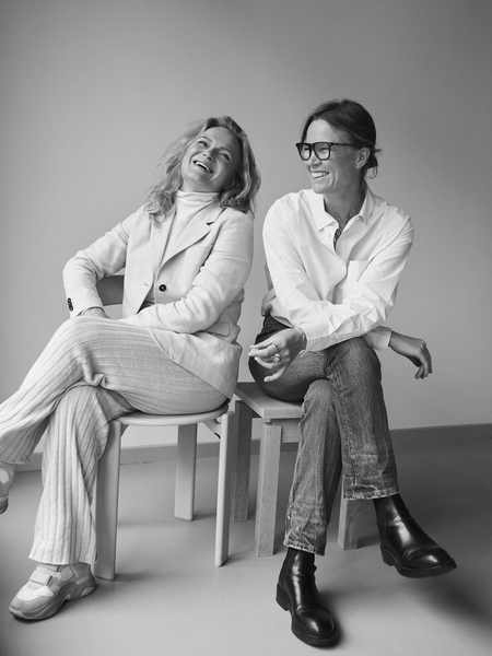 Aiayu stiftere Maria Høgh Heilmann og Maria Glæsel – dansk bæredygtigt designbrand