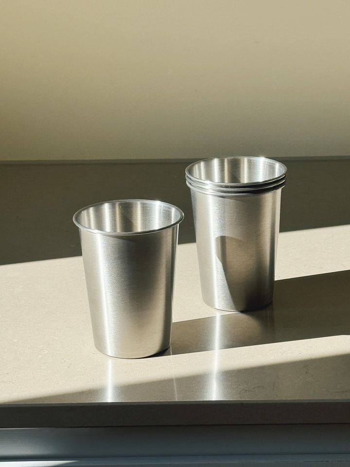 Tumbler Kop i Rustfrit Stål Studio Hafnia