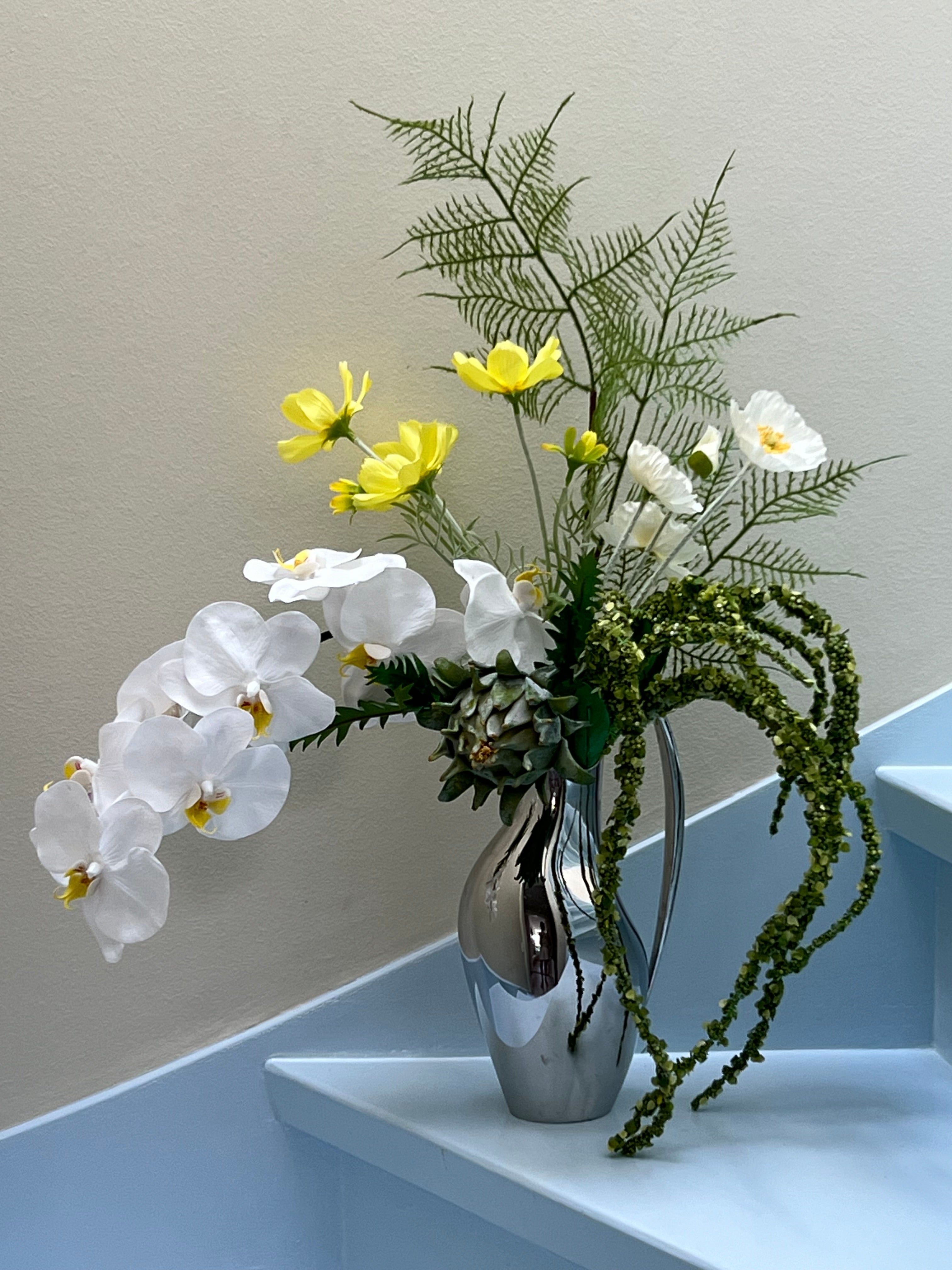 Serene Bloom Evighedsbuket STUDIO HAFNIA