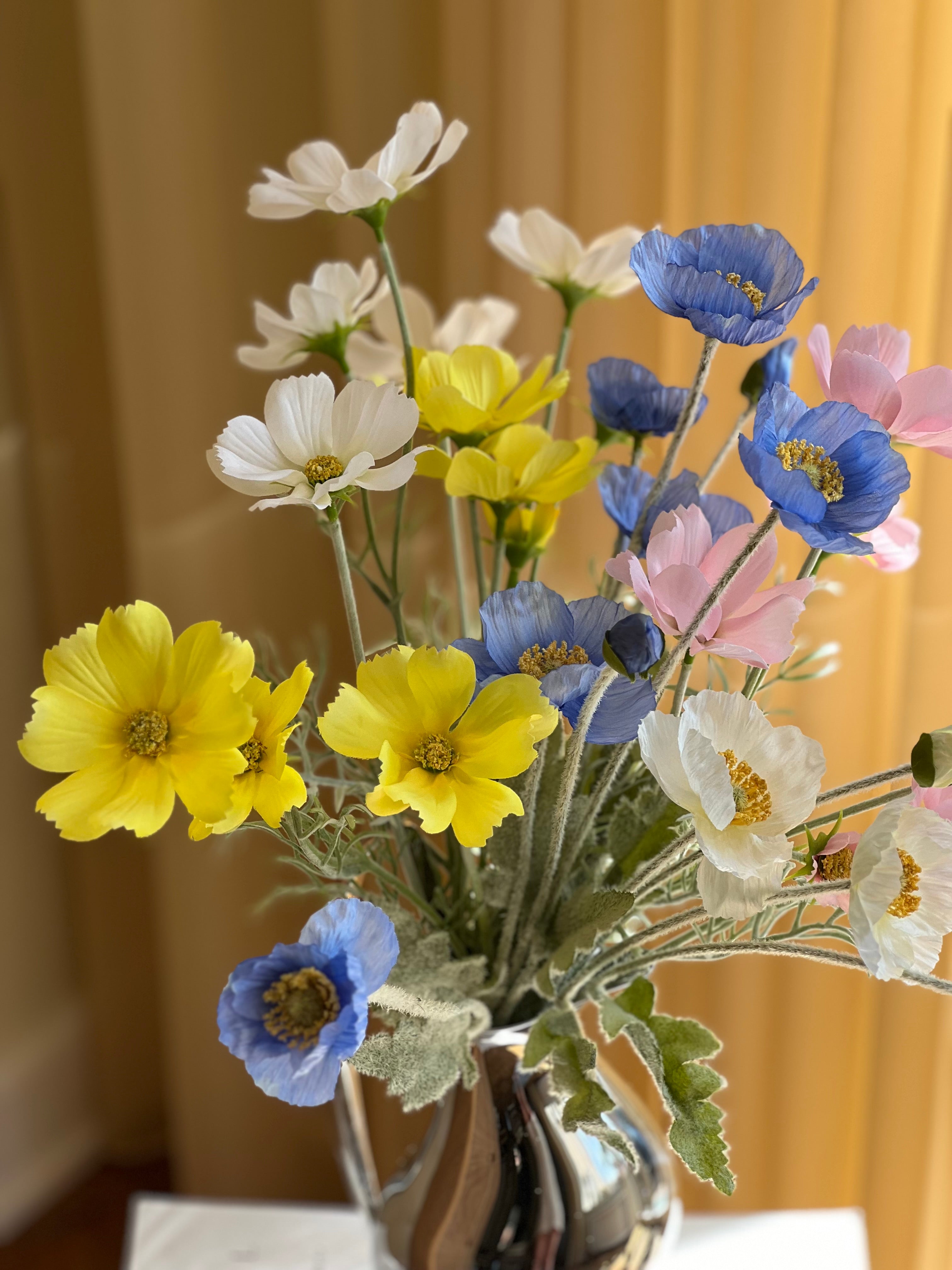 Poppy Bouquet | Multicolored STUDIO HAFNIA