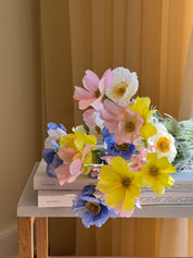 Poppy Bouquet | Multicolored STUDIO HAFNIA