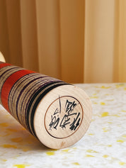Vintage Kokeshi Dukke No. 136 fra Japan | H24.5 cm Studio Hafnia