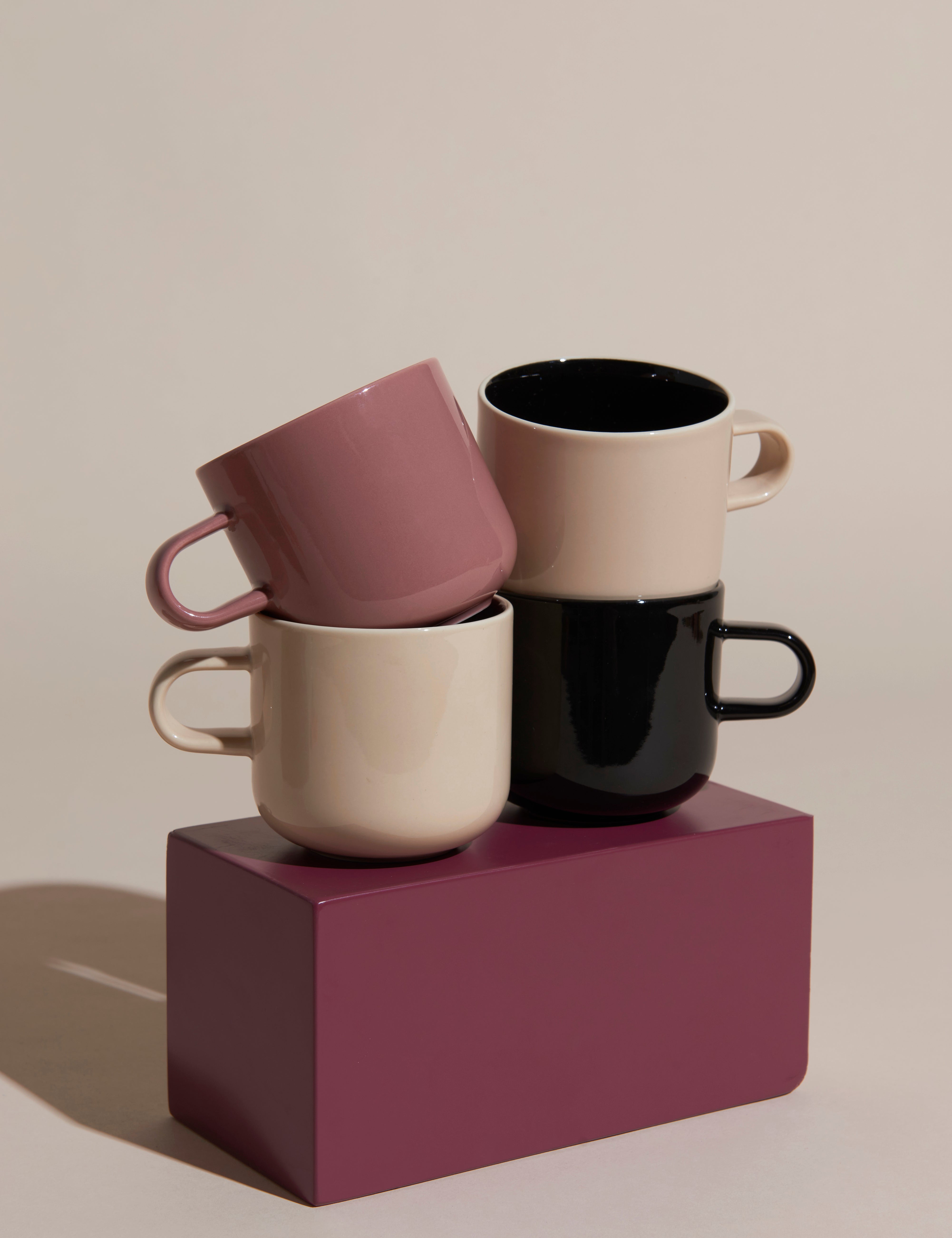 Acme x Karen Walker Bobby Krus | Lyserosa Cameo med en Lys Pink Macadamia, 300 ml Acme