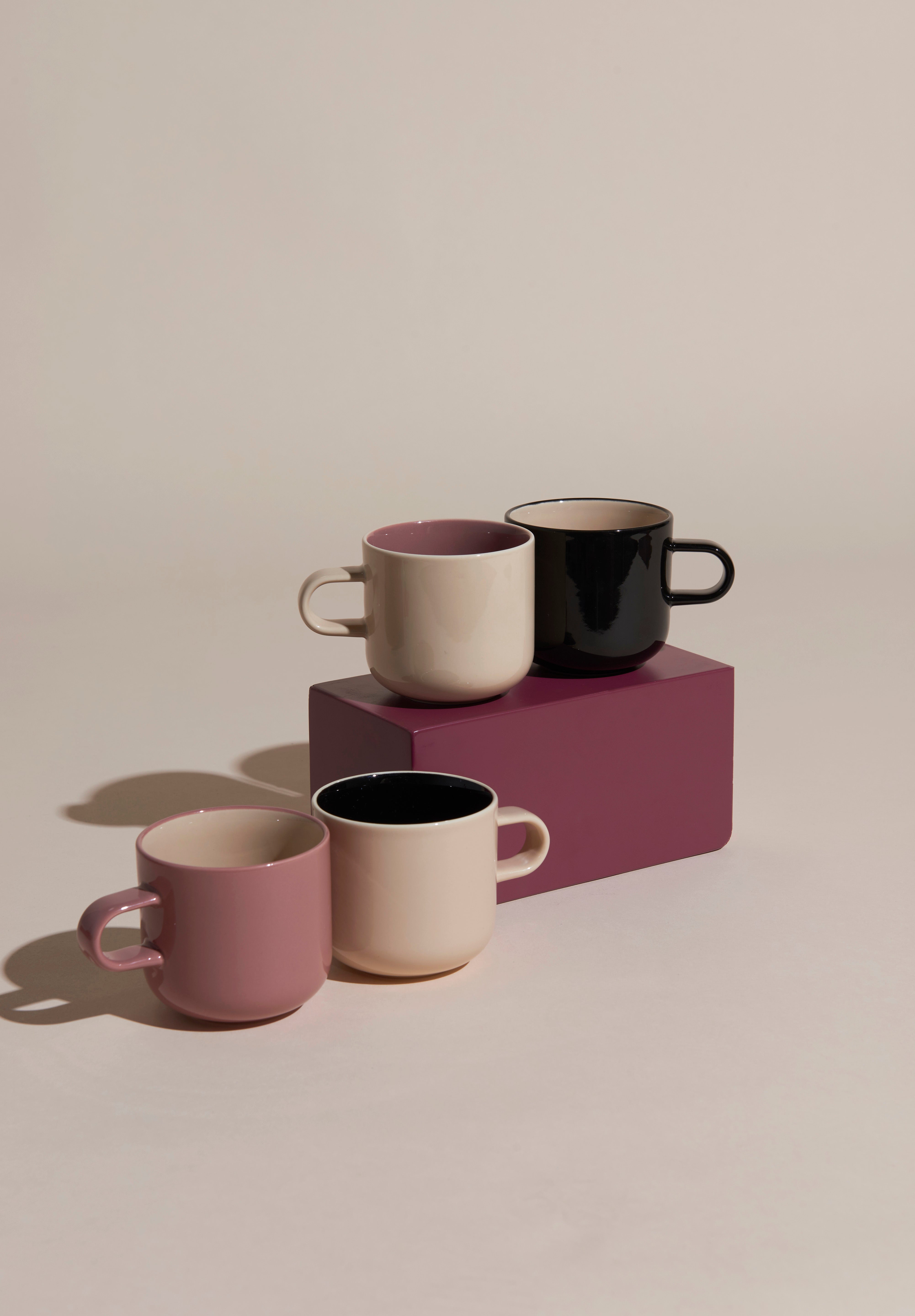 Acme x Karen Walker Bobby Krus | Lyserosa Cameo med en Lys Pink Macadamia, 300 ml Acme