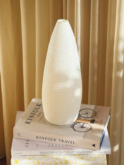 Shigeru Uchida Washi Lighting Paper Moon PM03 Bordlampe Studio Hafnia
