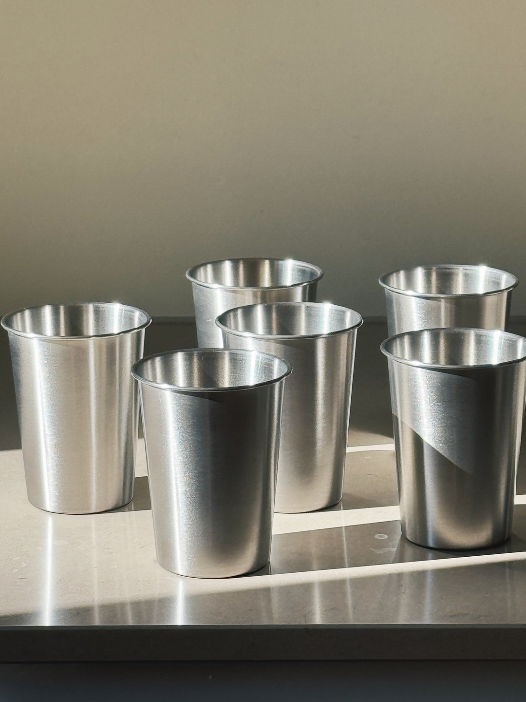 Tumbler Kop i Rustfrit Stål Studio Hafnia