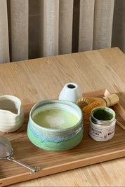 Matcha-sæt