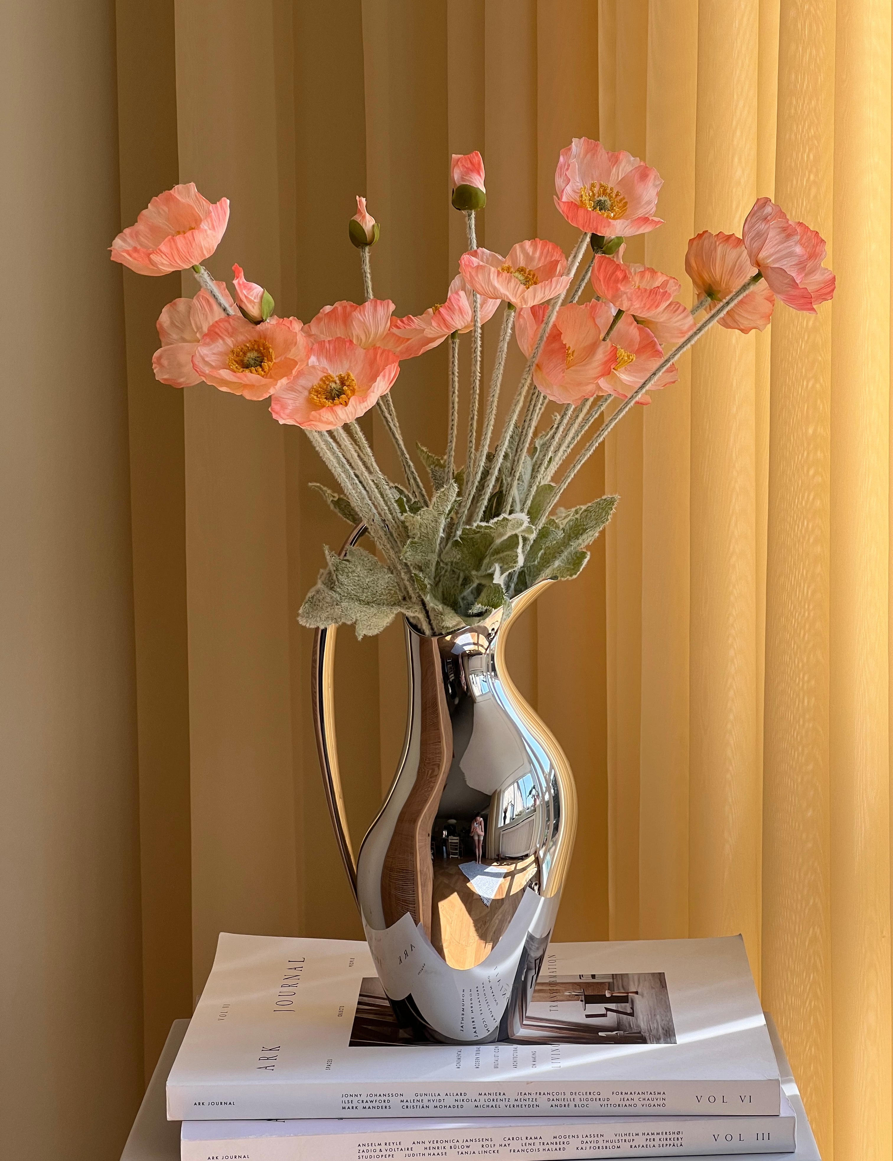 Poppy Bouquet | Peach STUDIO HAFNIA