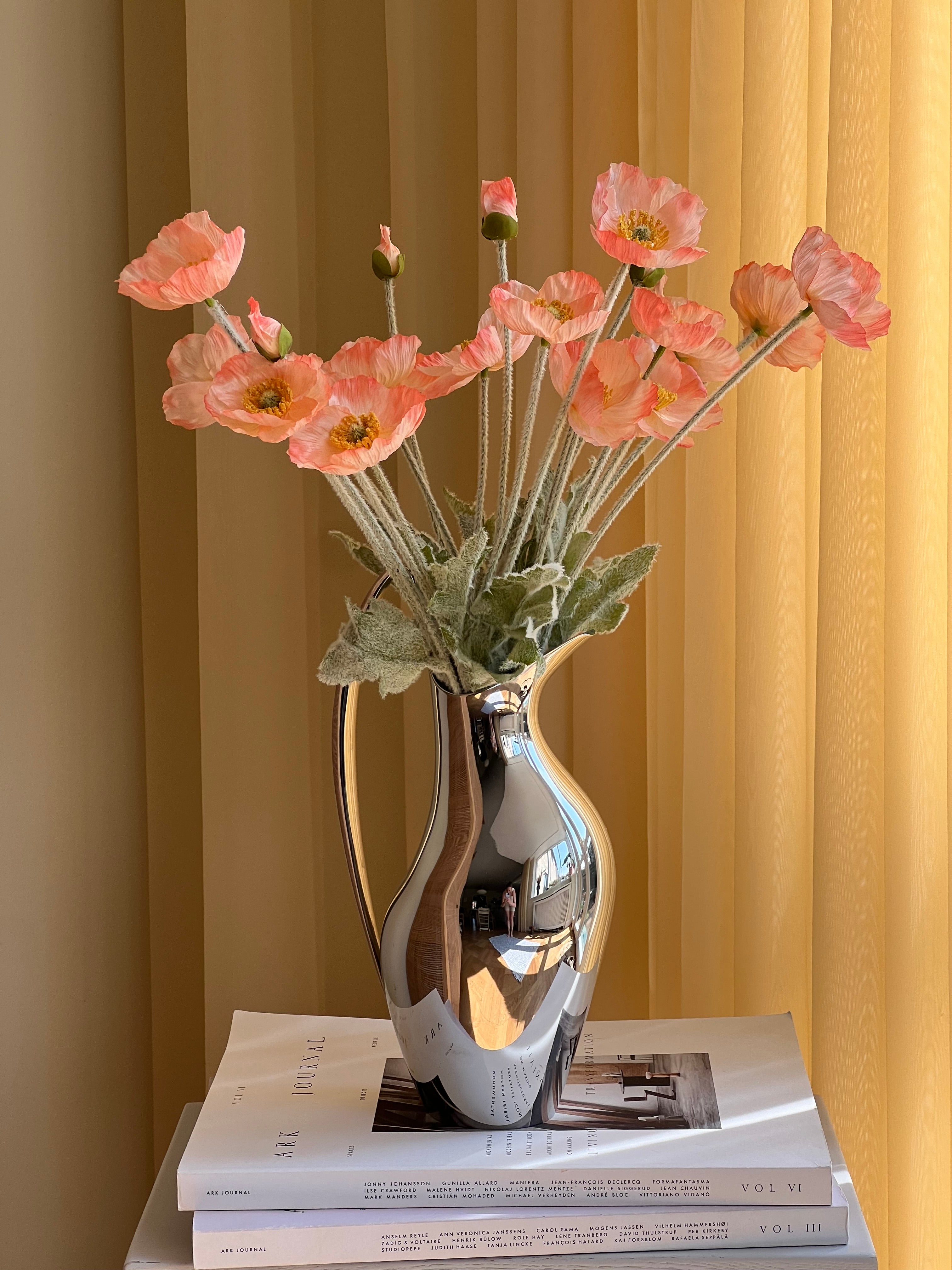 Poppy Bouquet | Peach STUDIO HAFNIA