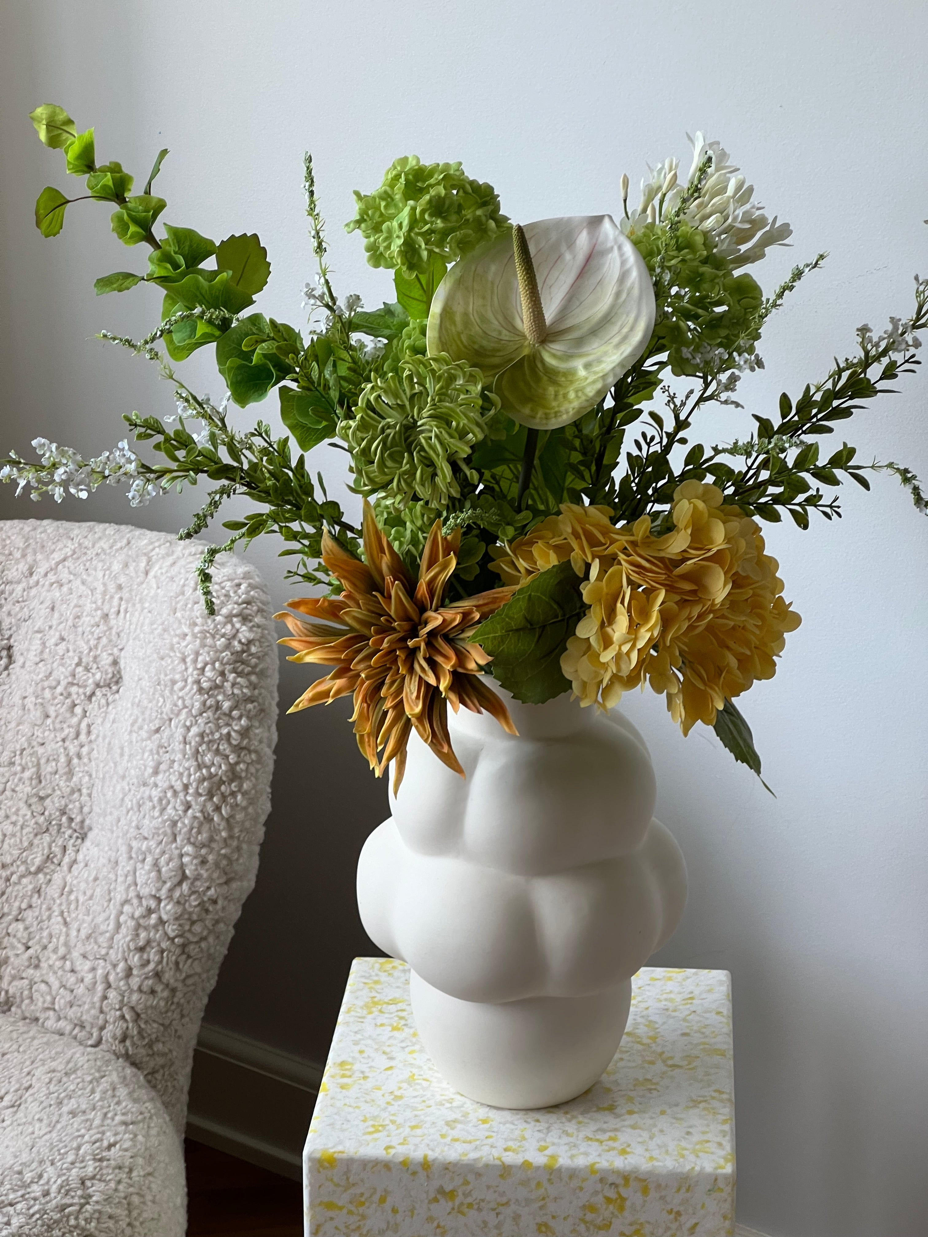 Summer Meadow Bliss Evighedsbuket STUDIO HAFNIA