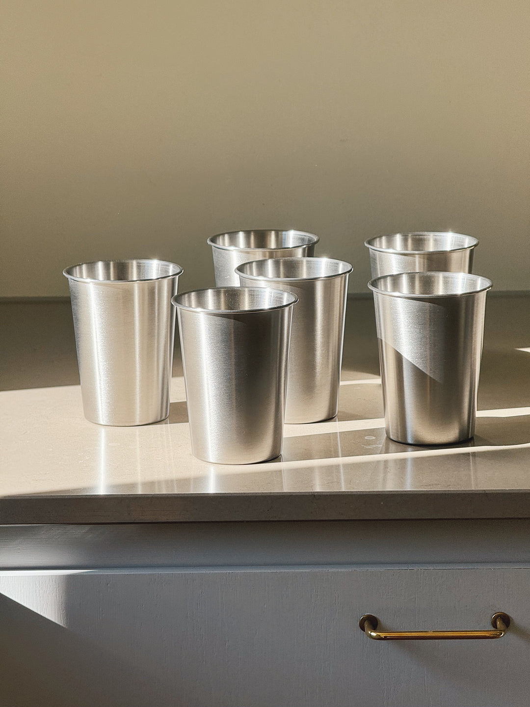 Tumbler Kop i Rustfrit Stål Studio Hafnia