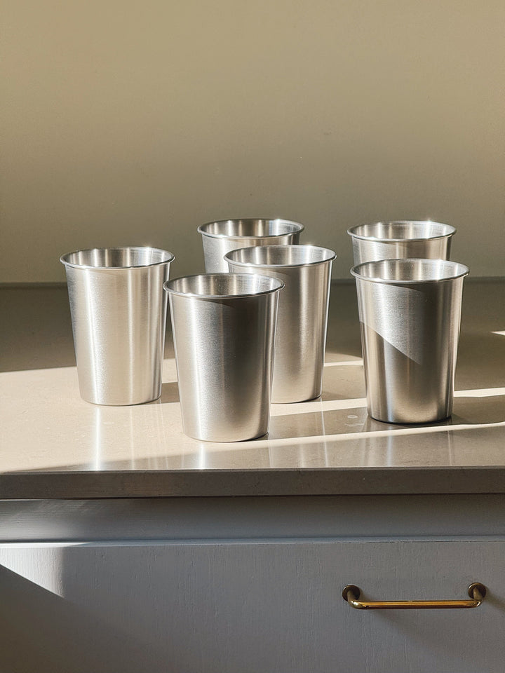 Tumbler Kop i Rustfrit Stål Studio Hafnia