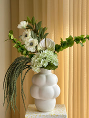 White Dream Evighedsbuket STUDIO HAFNIA
