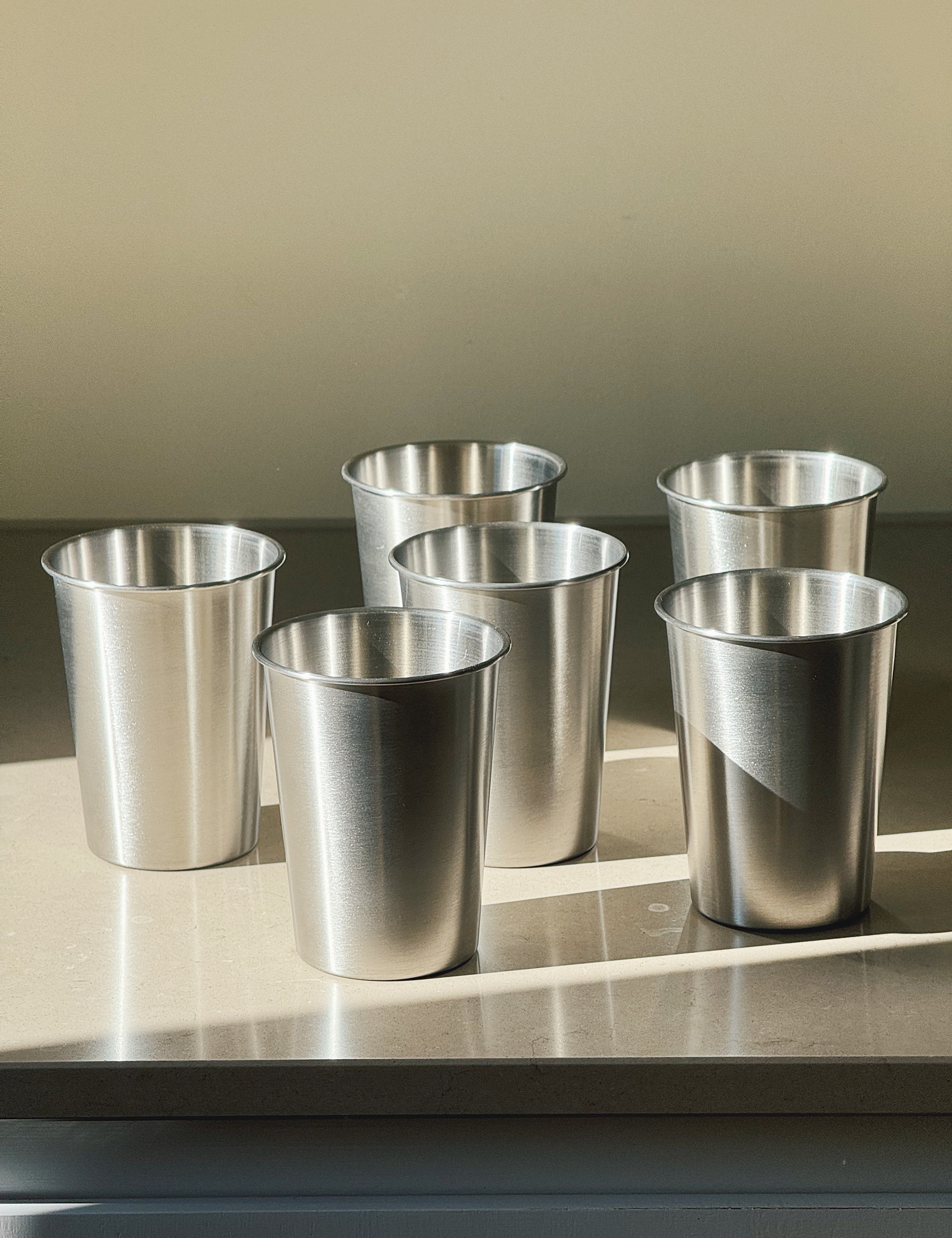 Tumbler Kop i Rustfrit Stål Studio Hafnia