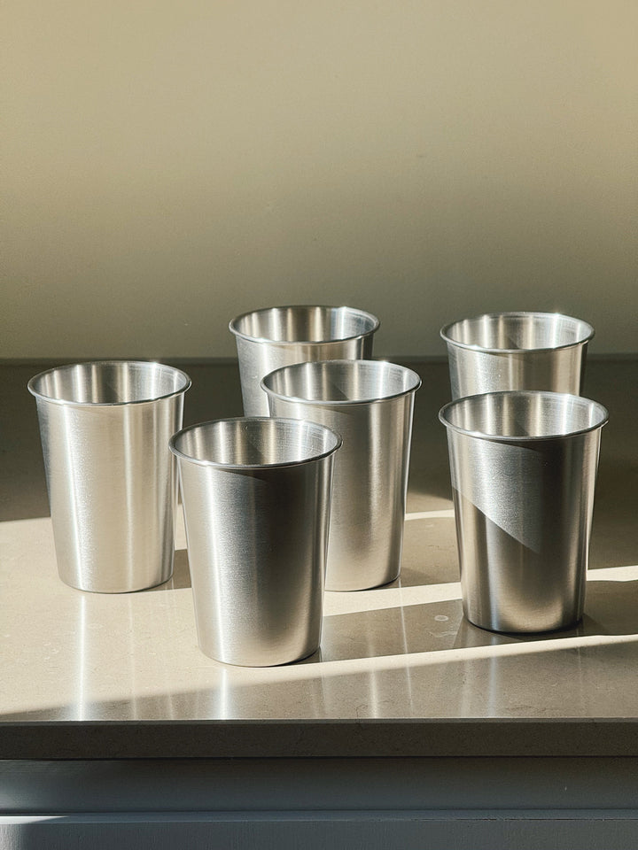 Tumbler Kop i Rustfrit Stål Studio Hafnia