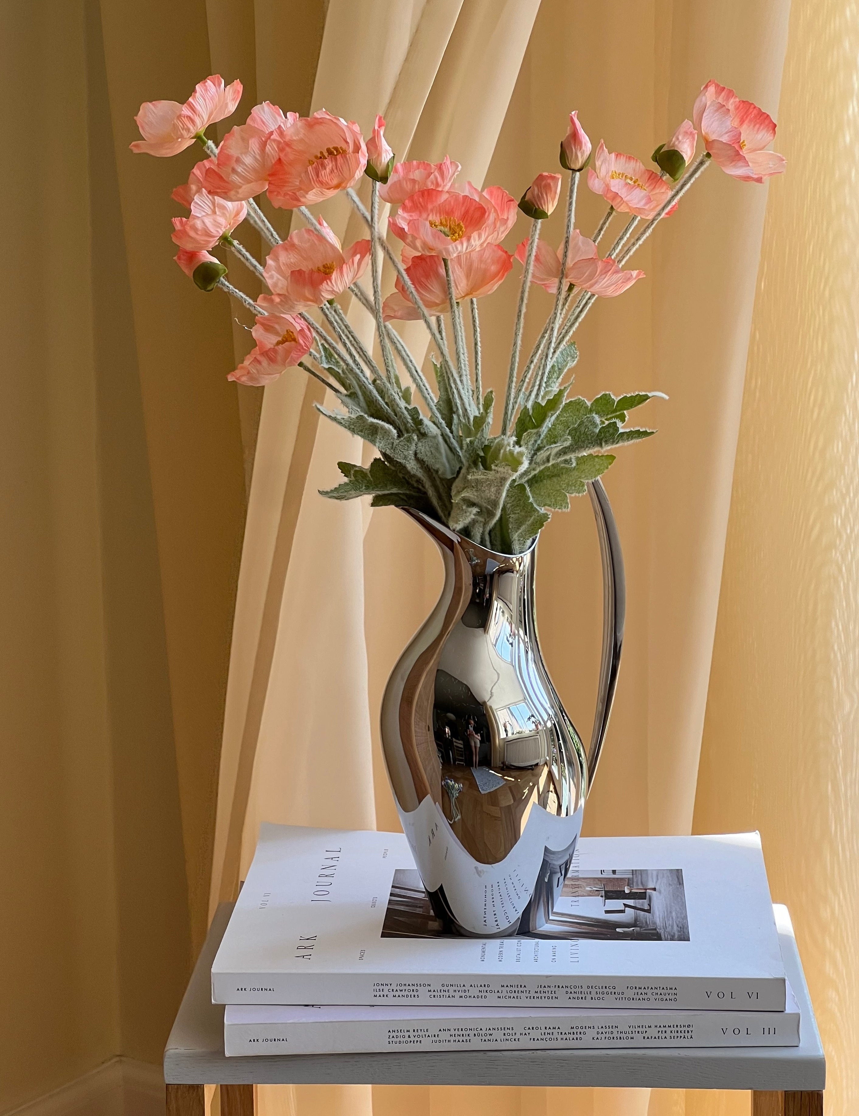 Poppy Bouquet | Peach STUDIO HAFNIA