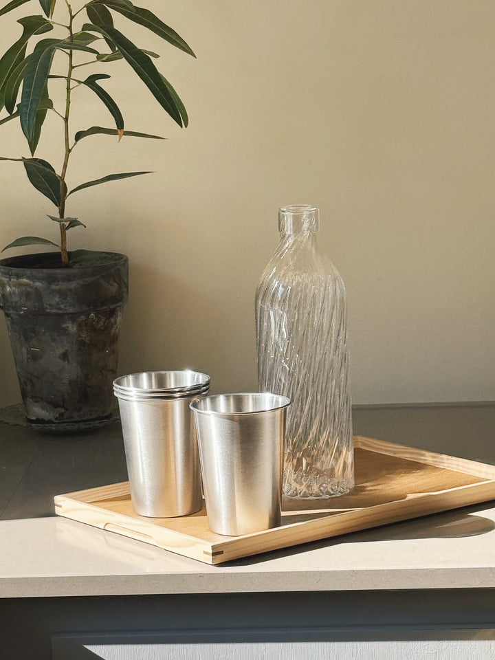 Tumbler Kop i Rustfrit Stål Studio Hafnia