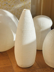 Shigeru Uchida Washi Lighting Paper Moon PM03 Bordlampe Studio Hafnia