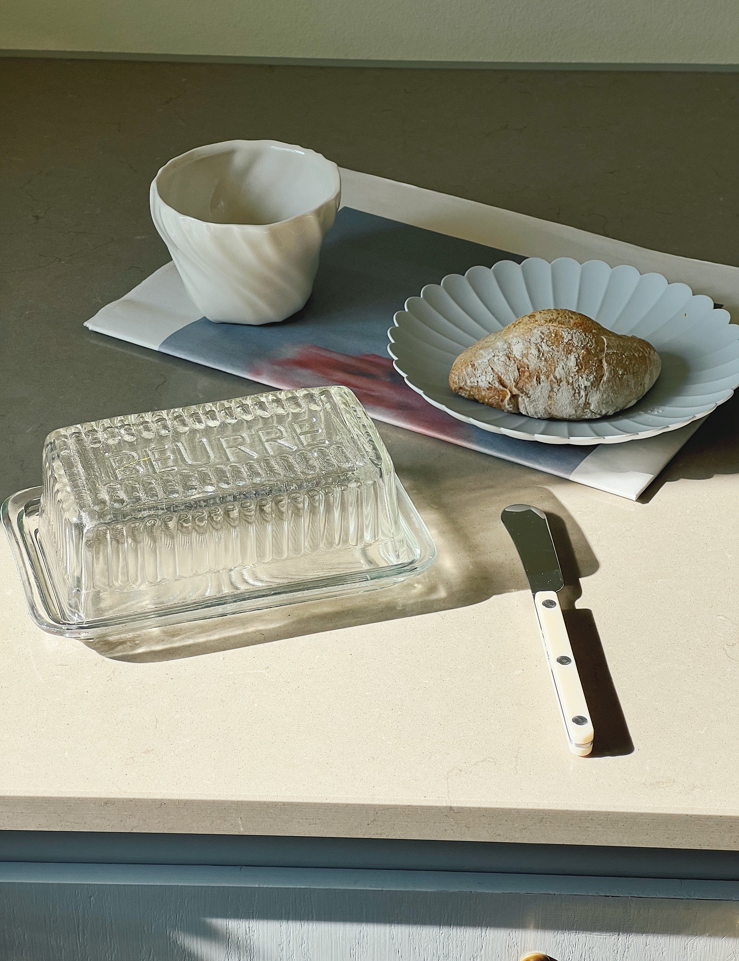 Tidevandskop af Atelier Marée | Hvid Porcelæn Atelier Marée