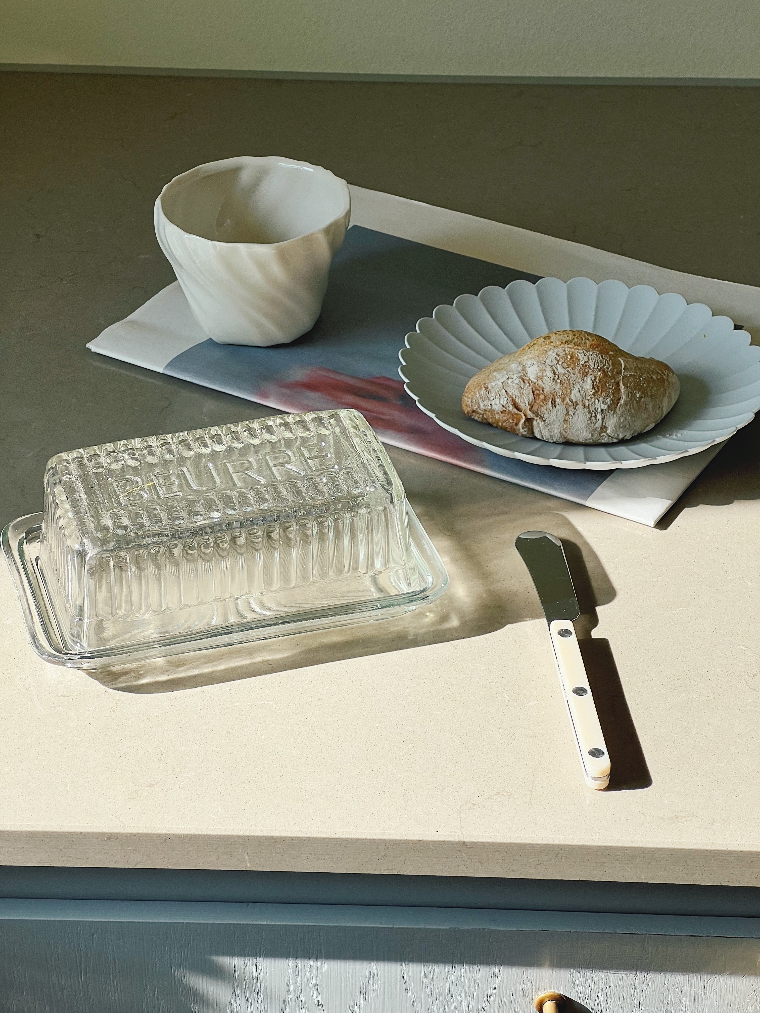 Tidevandskop af Atelier Marée | Hvid Porcelæn Atelier Marée