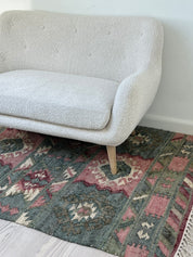 Kelim Patchwork tæppe | 180 x 120 cm Studio Hafnia