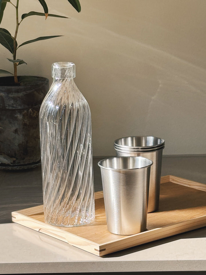 Tumbler Kop i Rustfrit Stål Studio Hafnia