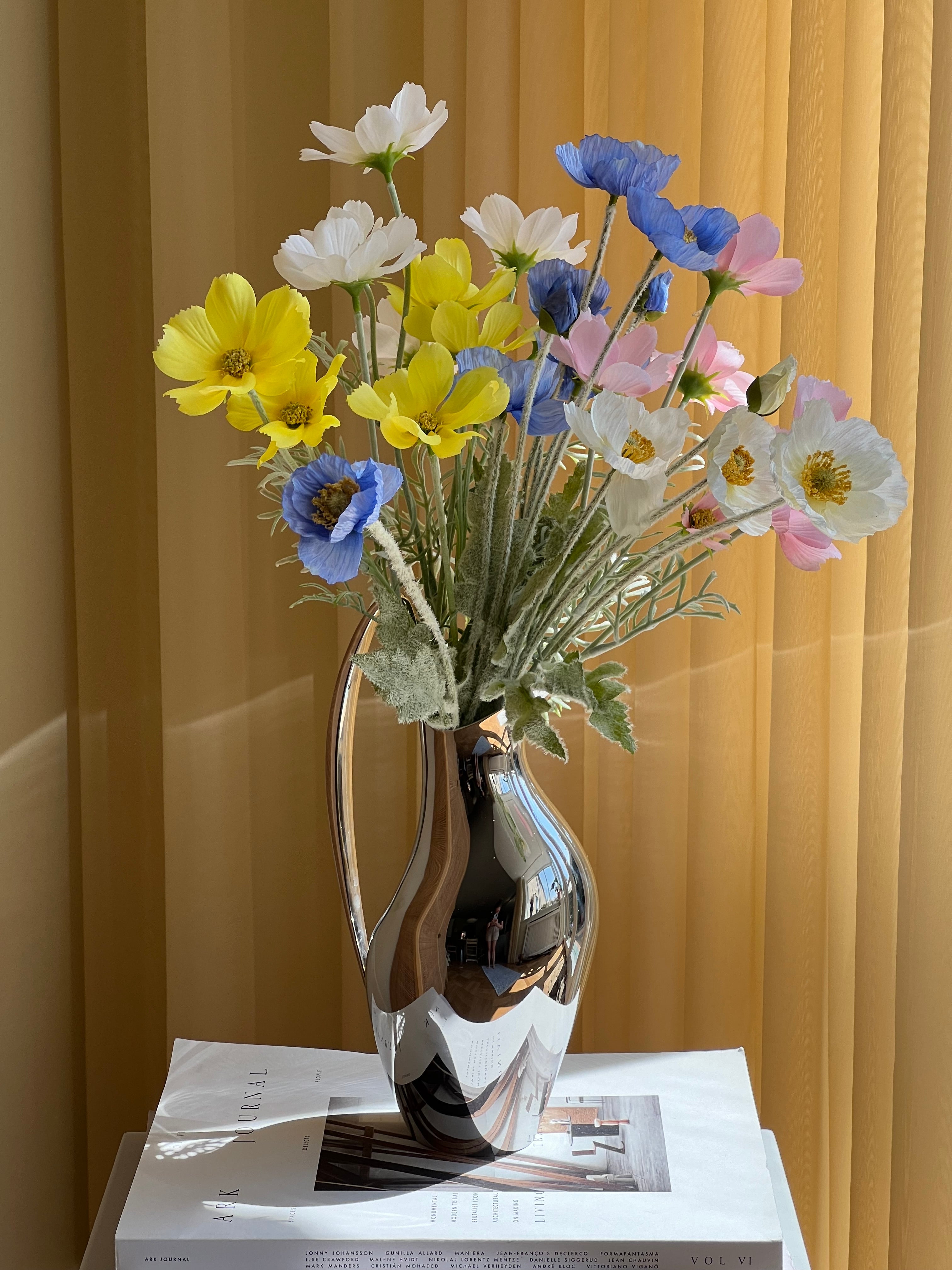 Poppy Bouquet | Multicolored STUDIO HAFNIA