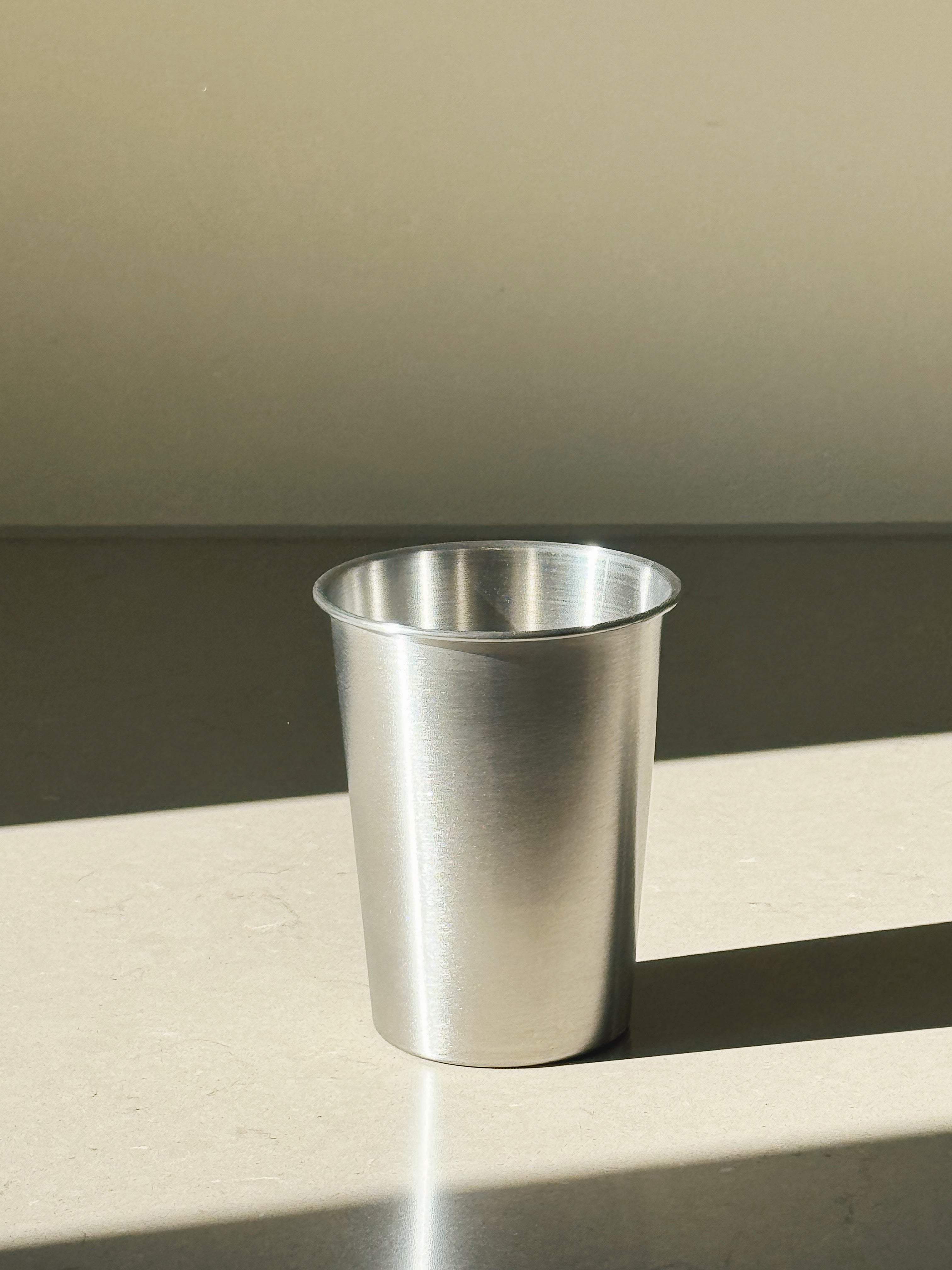 Tumbler Kop i Rustfrit Stål Studio Hafnia