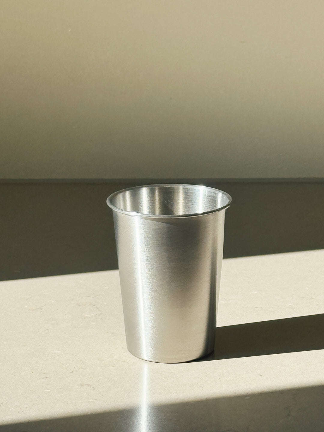 Tumbler Kop i Rustfrit Stål Studio Hafnia