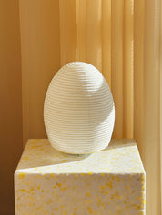 Shigeru Uchida Washi Lighting Paper Moon PM01 Bordlampe Studio Hafnia