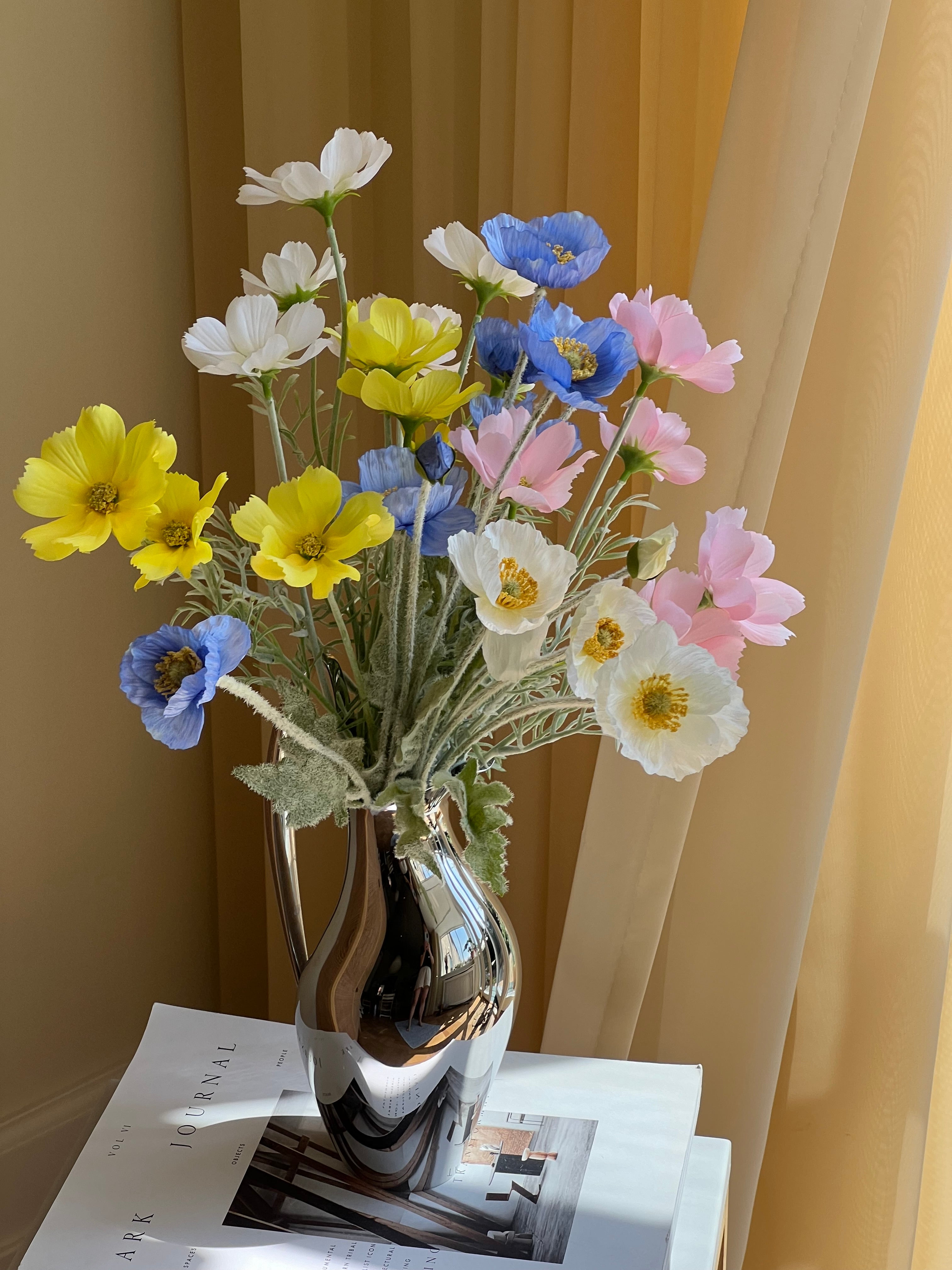 Poppy Bouquet | Multicolored STUDIO HAFNIA
