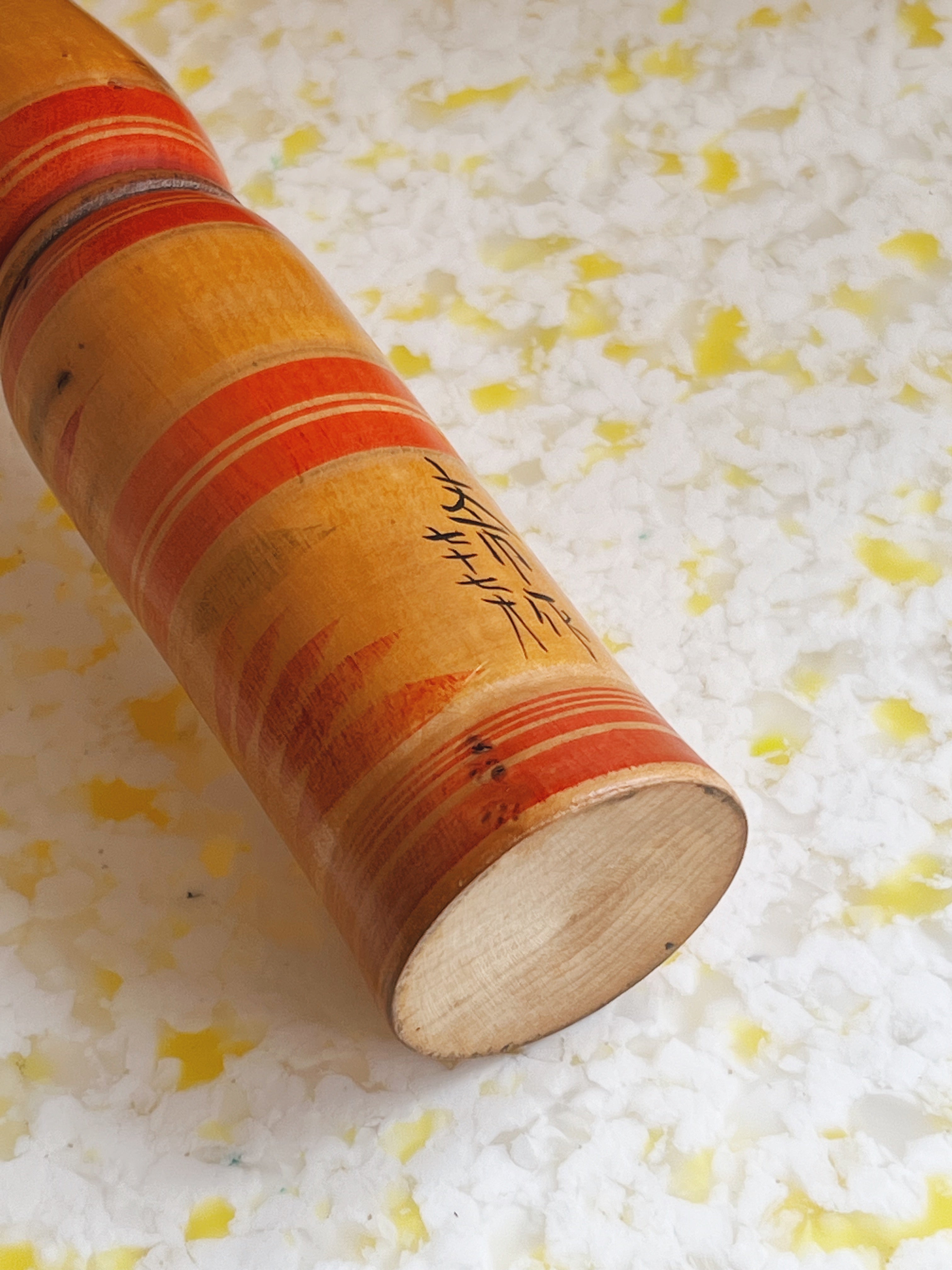 Vintage Kokeshi Dukke No. 145 fra Japan | H29.8 cm Studio Hafnia