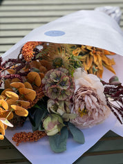 Autumn Glow Evighedsbuket STUDIO HAFNIA