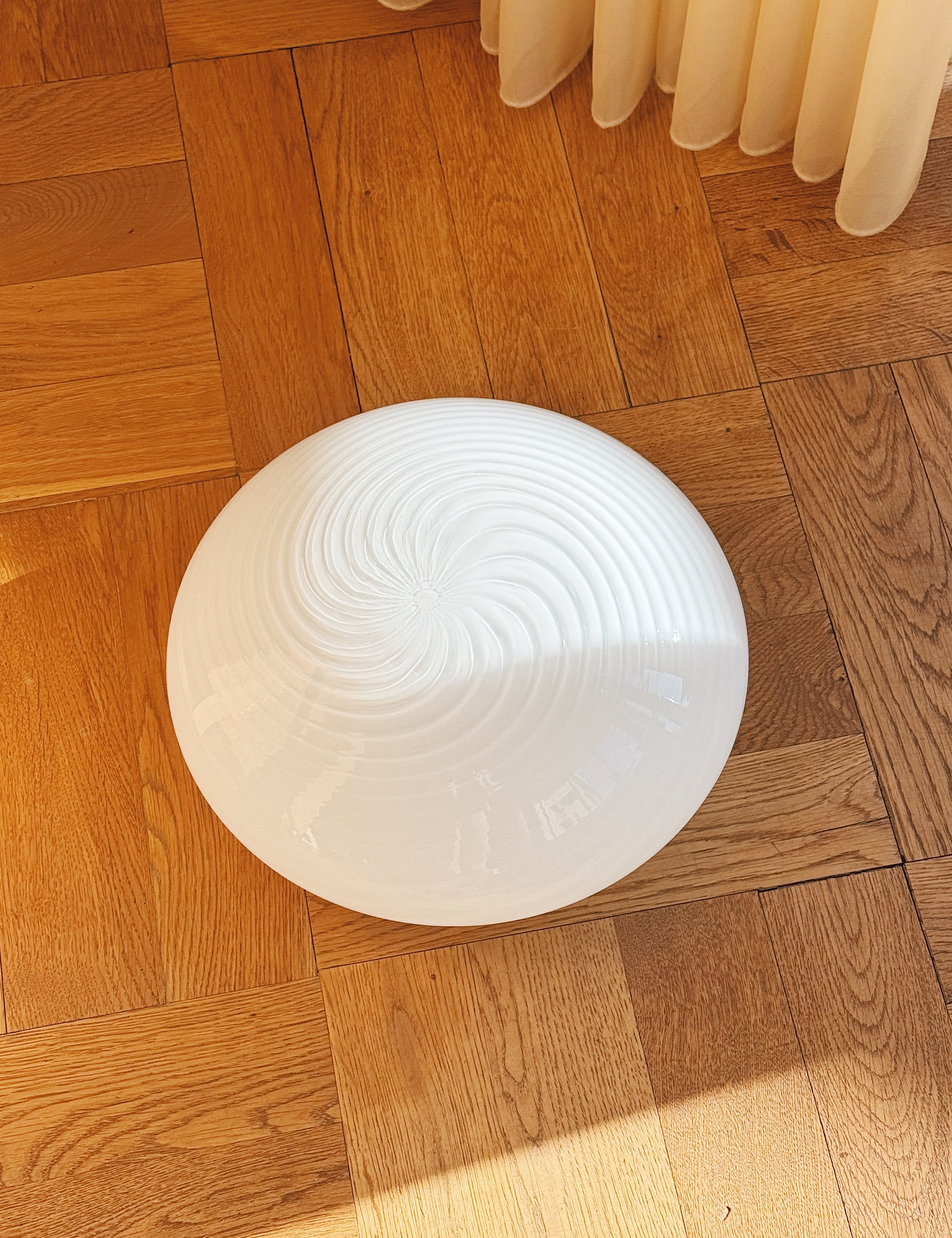 væglampe | Hvid 28 cm Murano