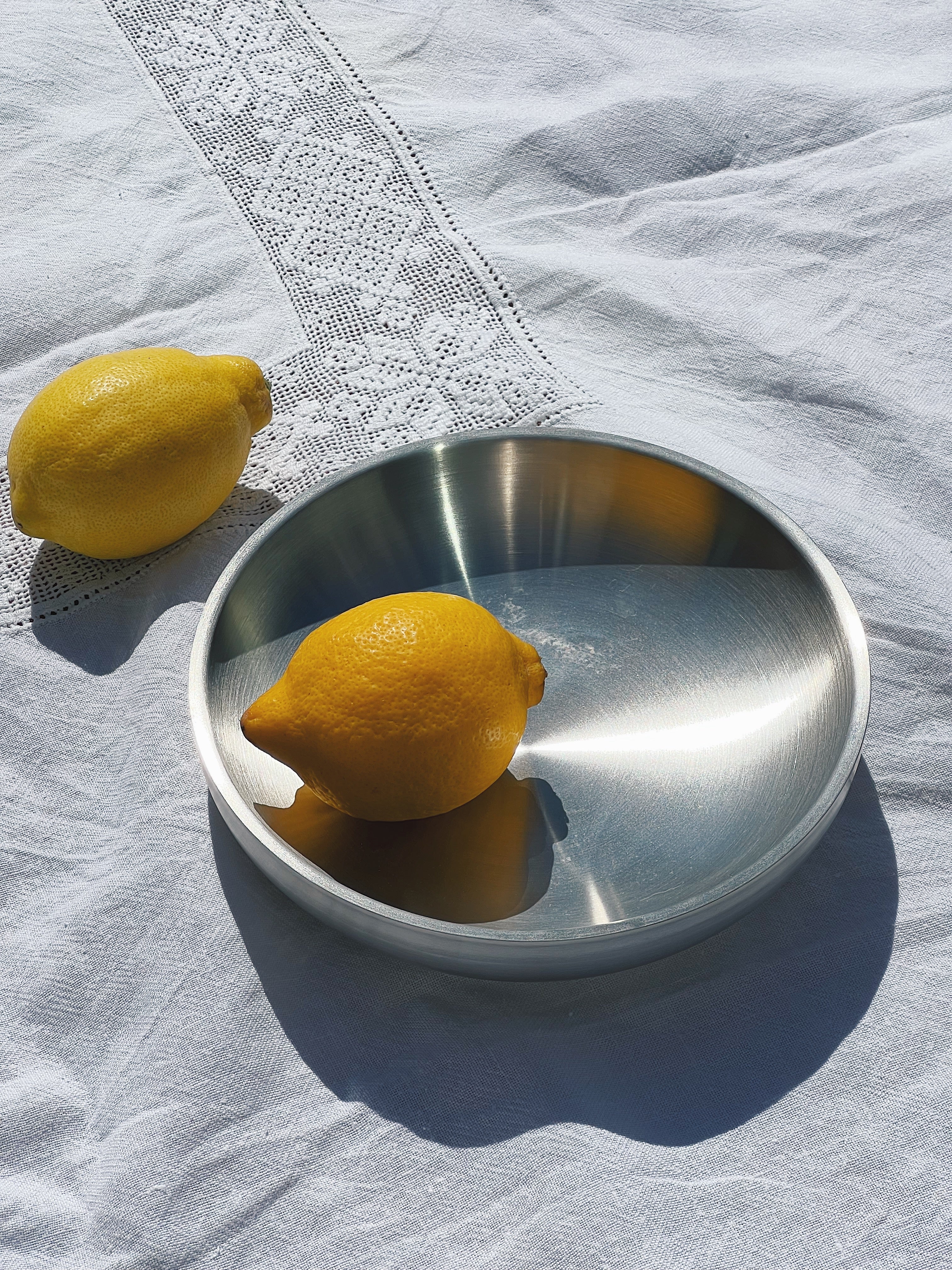 Skål i rustfrit stål | 15 cm Studio Hafnia